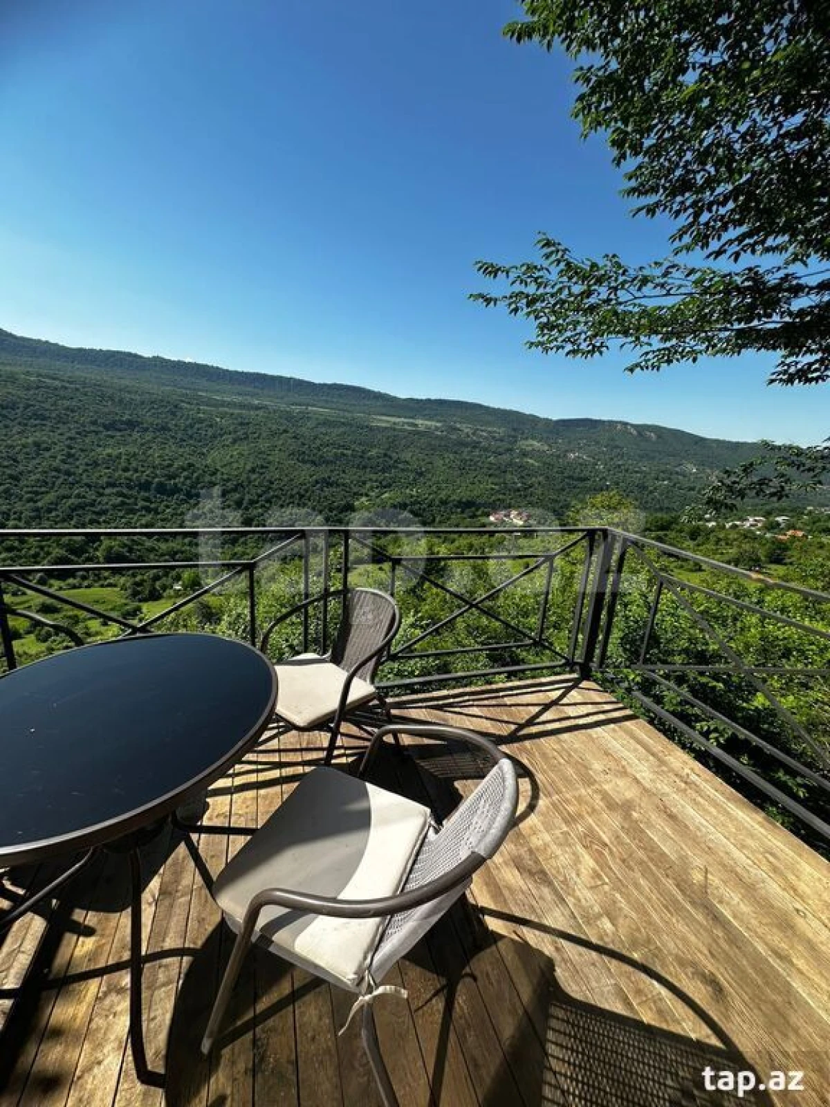 Kirayə verilir 3 otaqlı həyət evi