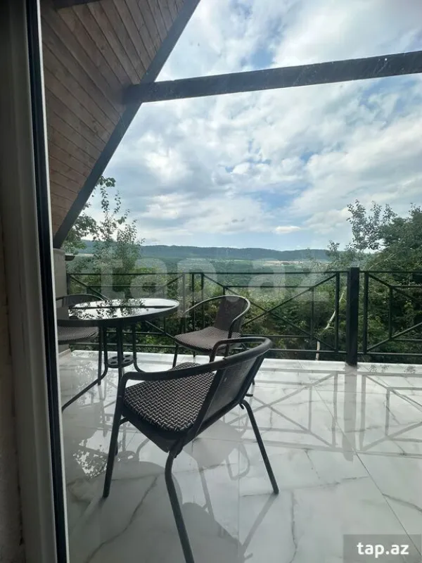 Kirayə verilir 3 otaqlı həyət evi