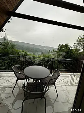 Kirayə verilir 3 otaqlı həyət evi