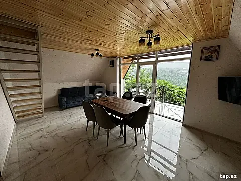 Kirayə verilir 3 otaqlı həyət evi