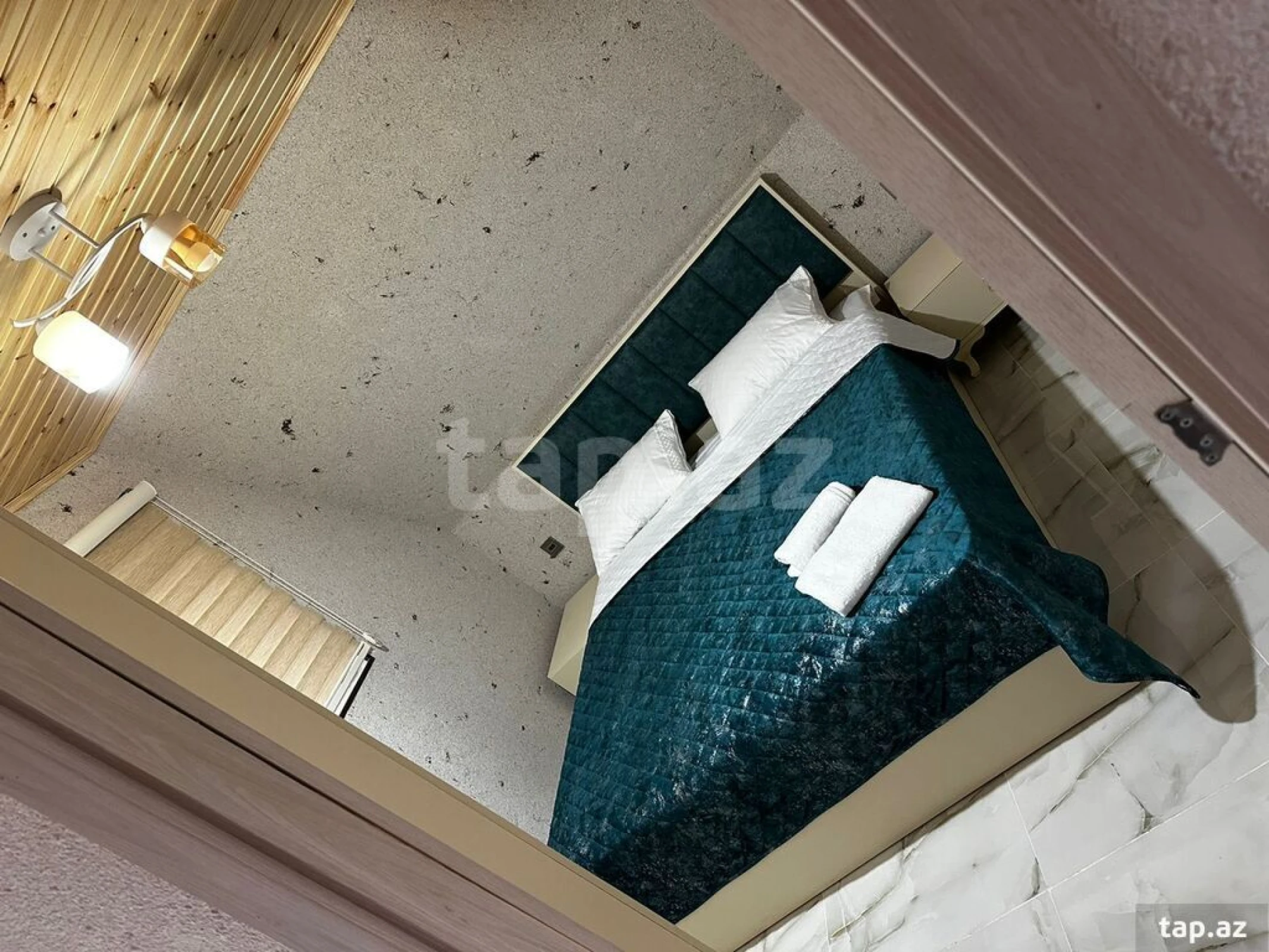 Kirayə verilir 3 otaqlı həyət evi