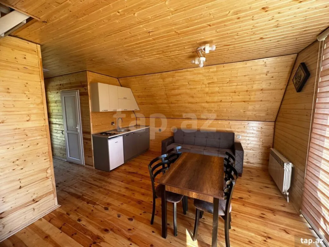 Kirayə verilir 3 otaqlı həyət evi