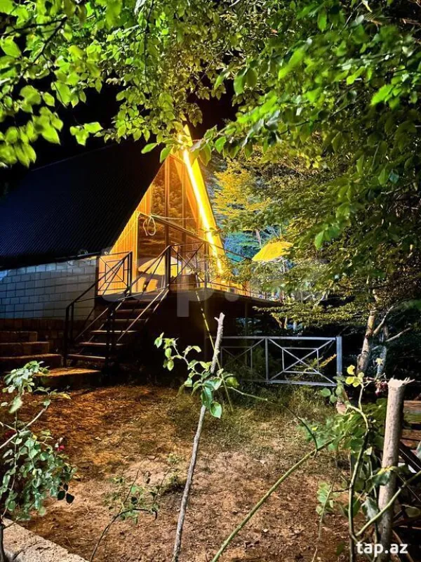 Kirayə verilir 3 otaqlı həyət evi