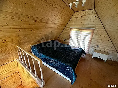 Kirayə verilir 3 otaqlı həyət evi