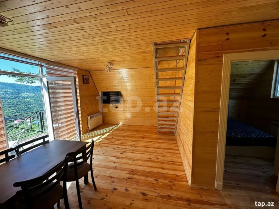 Kirayə verilir 3 otaqlı həyət evi