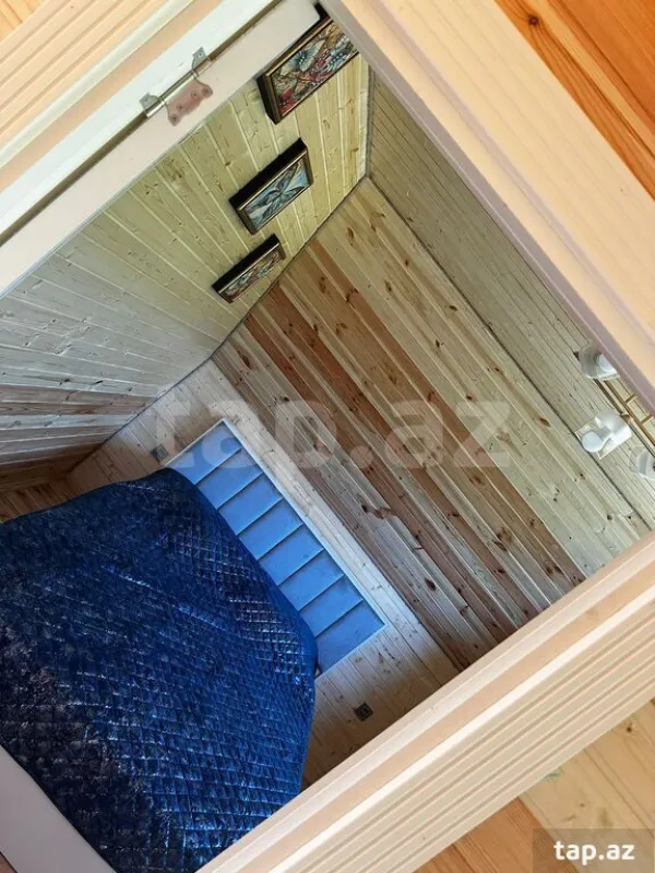 Kirayə verilir 3 otaqlı həyət evi