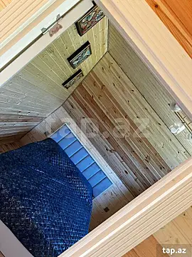 Kirayə verilir 3 otaqlı həyət evi