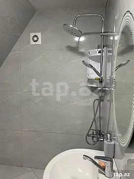 Kirayə verilir 3 otaqlı həyət evi