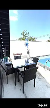 Kirayə verilir 3 otaqlı həyət evi