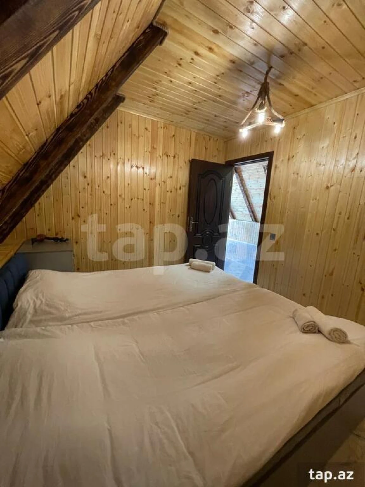 Kirayə verilir 3 otaqlı həyət evi