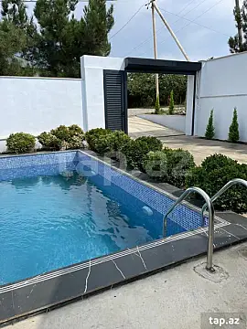 Kirayə verilir 3 otaqlı həyət evi