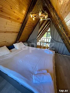 Kirayə verilir 3 otaqlı həyət evi