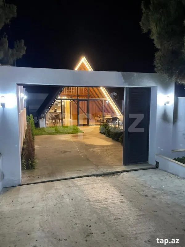 Kirayə verilir 3 otaqlı həyət evi