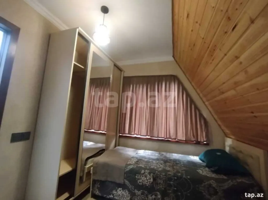 Kirayə verilir 4 otaqlı həyət evi