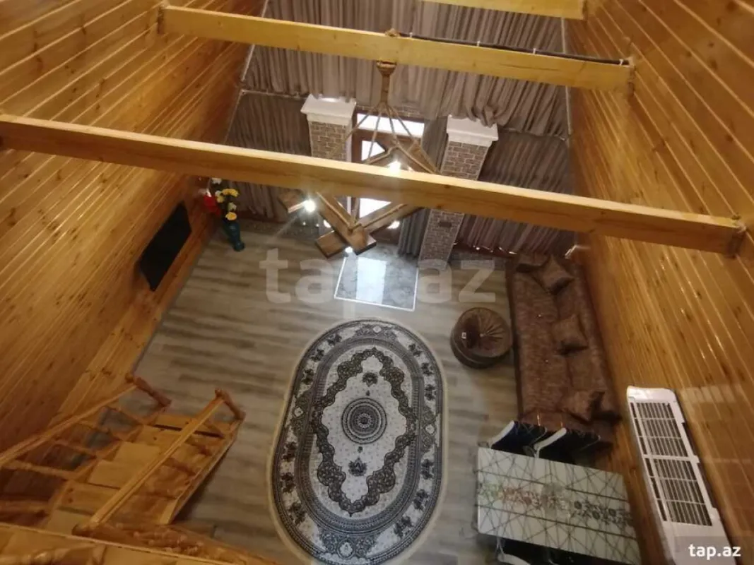 Kirayə verilir 4 otaqlı həyət evi