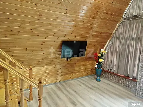 Kirayə verilir 4 otaqlı həyət evi