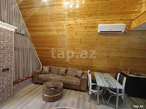 Kirayə verilir 4 otaqlı həyət evi