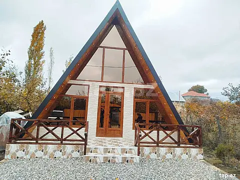 Kirayə verilir 4 otaqlı həyət evi — Qusar 4 otaq