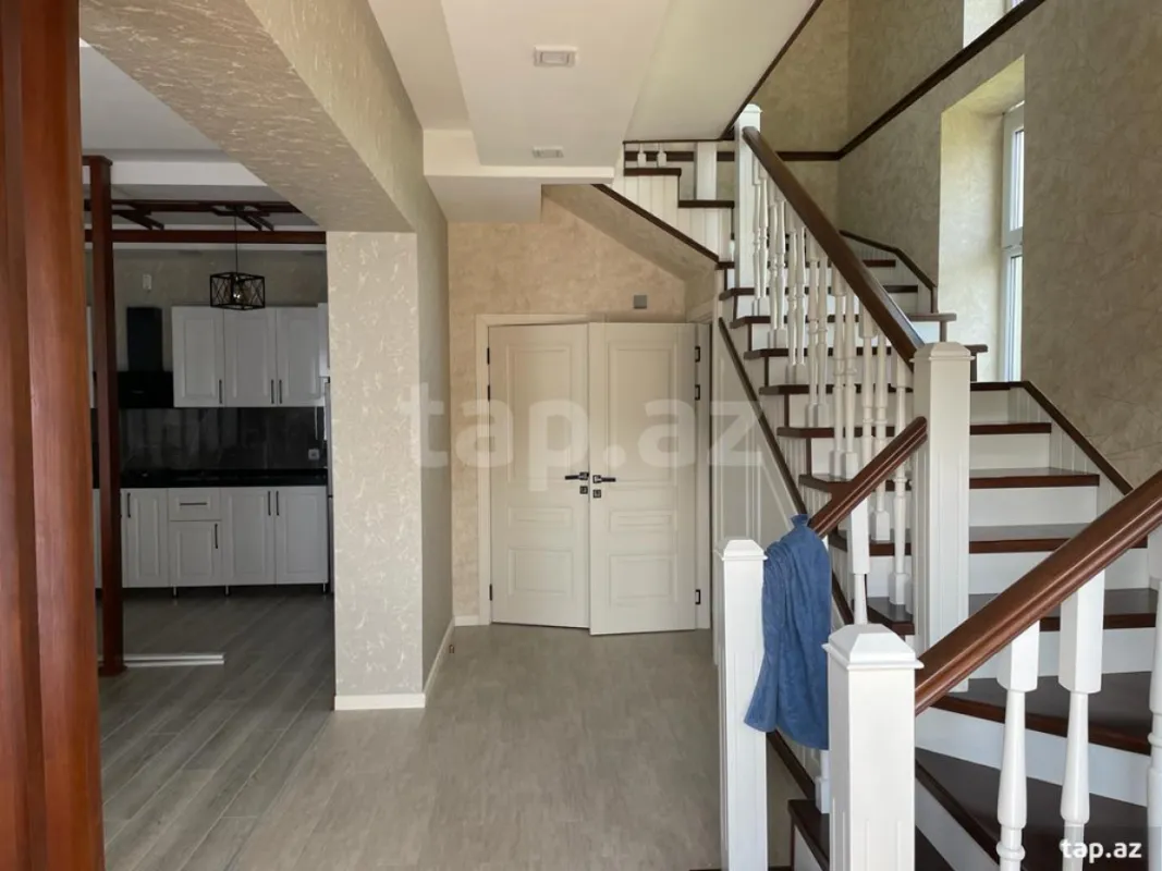 Kirayə verilir 4 otaqlı həyət evi