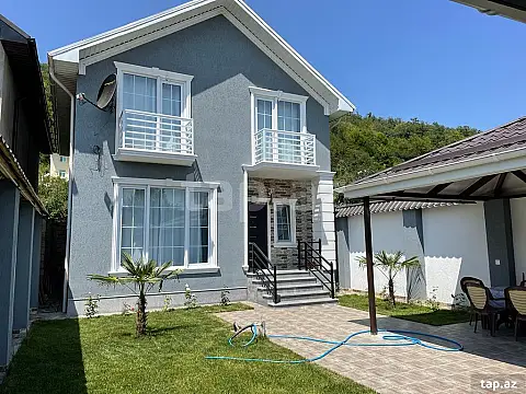 Kirayə verilir 4 otaqlı həyət evi — Qusar 4 otaq