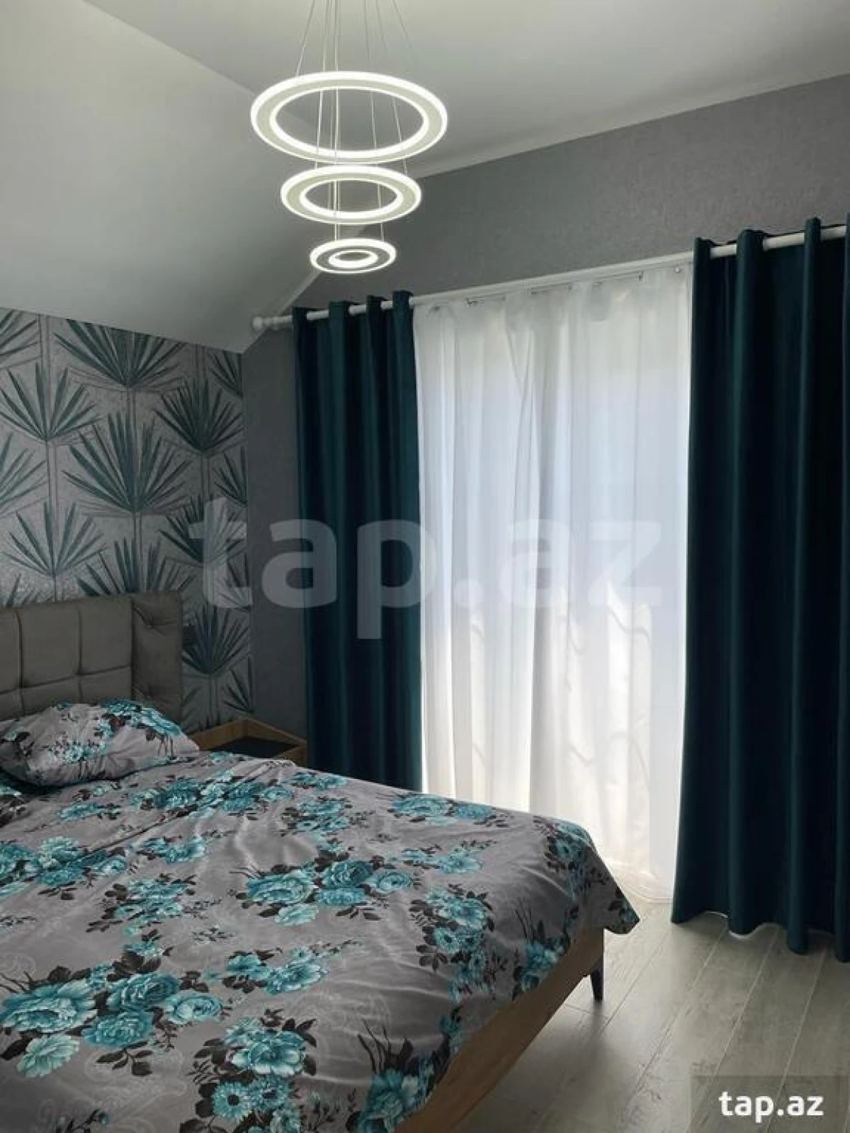 Kirayə verilir 4 otaqlı həyət evi