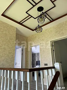 Kirayə verilir 4 otaqlı həyət evi