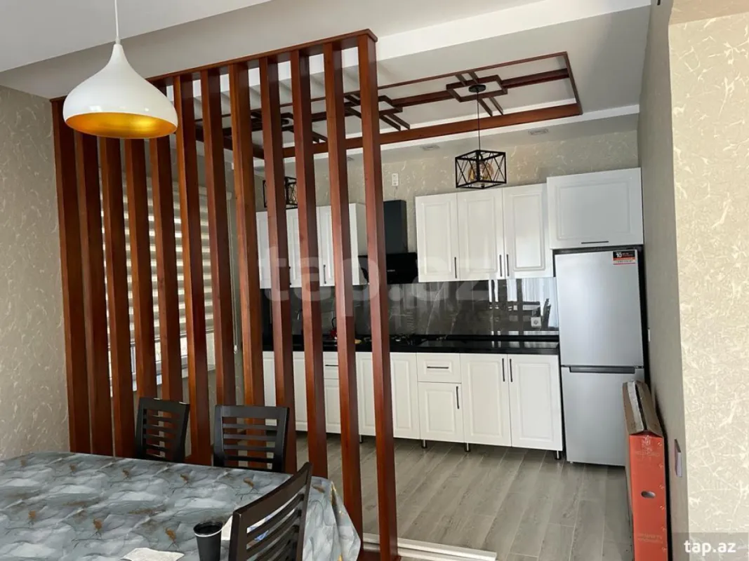 Kirayə verilir 4 otaqlı həyət evi