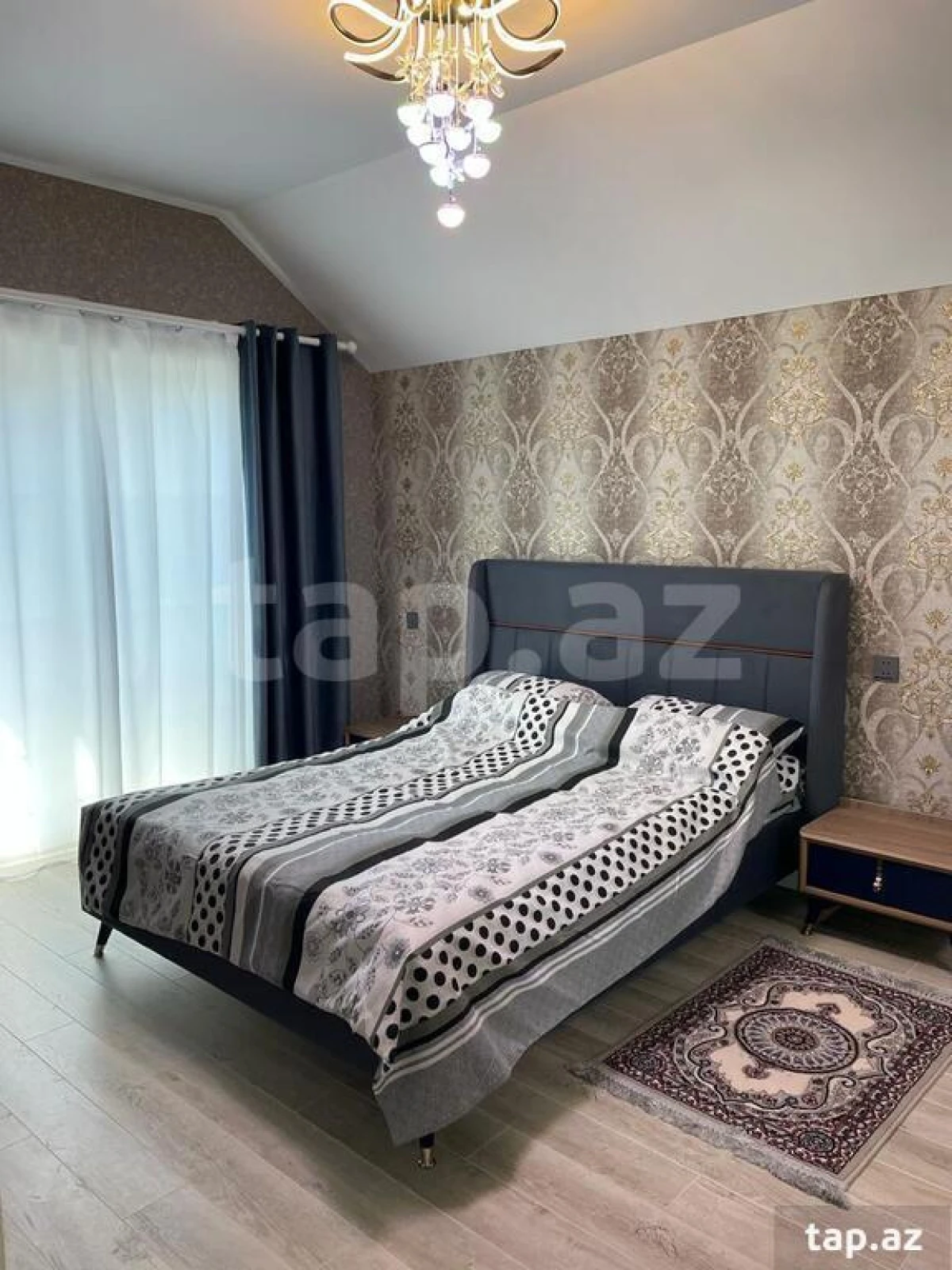 Kirayə verilir 4 otaqlı həyət evi