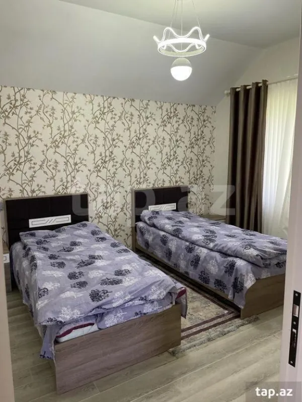 Kirayə verilir 4 otaqlı həyət evi