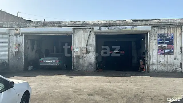 Kirayə verilir obyekt