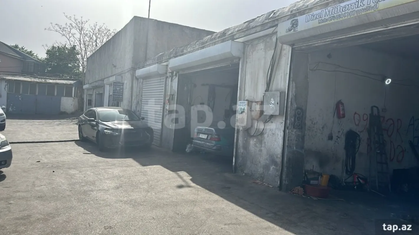 Kirayə verilir obyekt