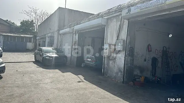 Kirayə verilir obyekt