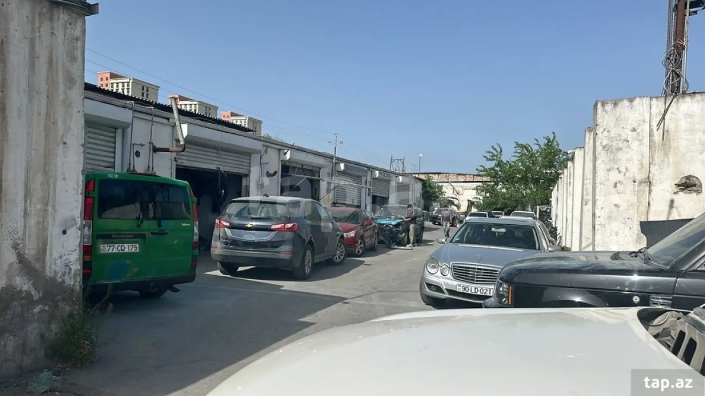 Kirayə verilir obyekt