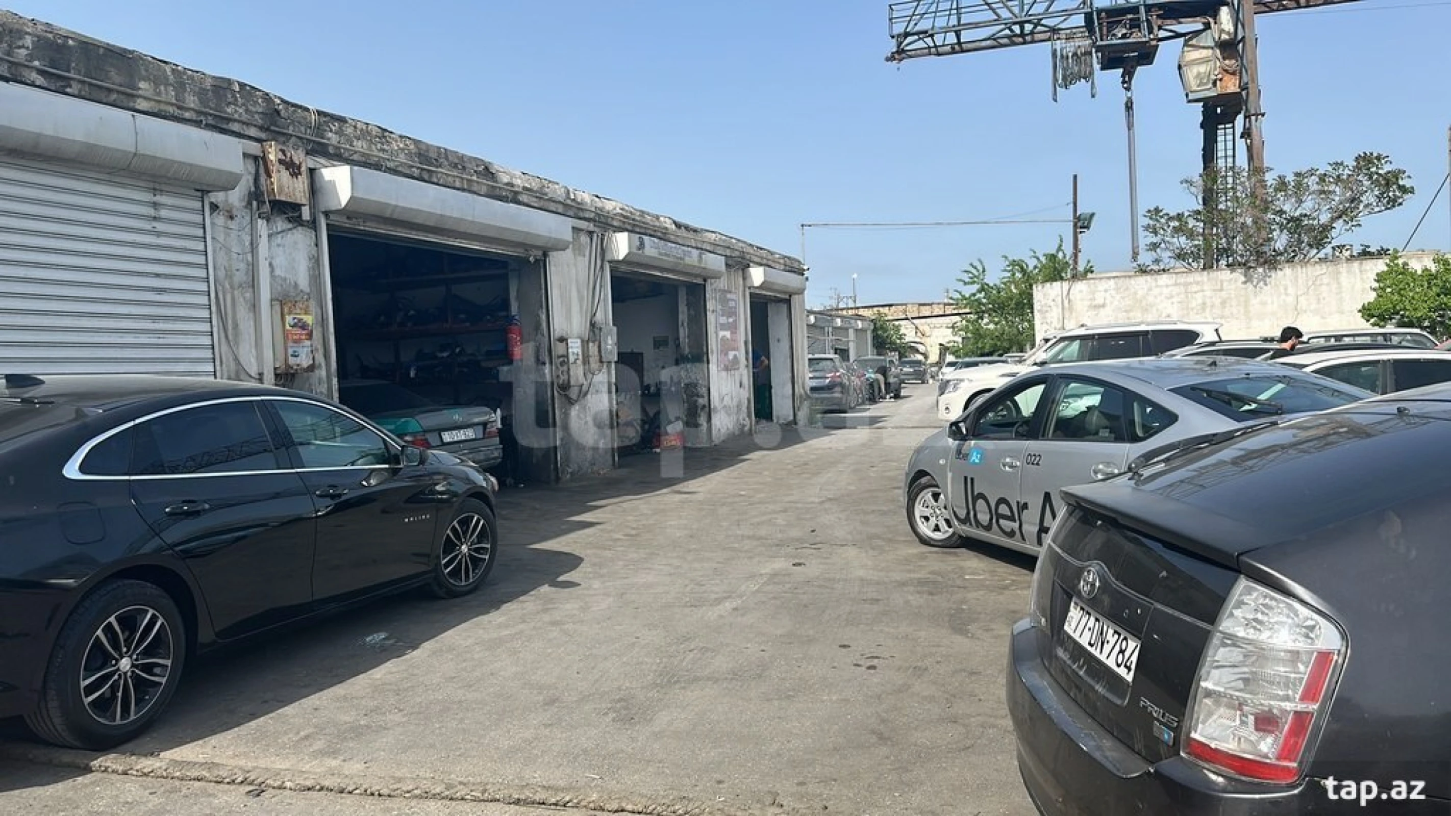 Kirayə verilir obyekt