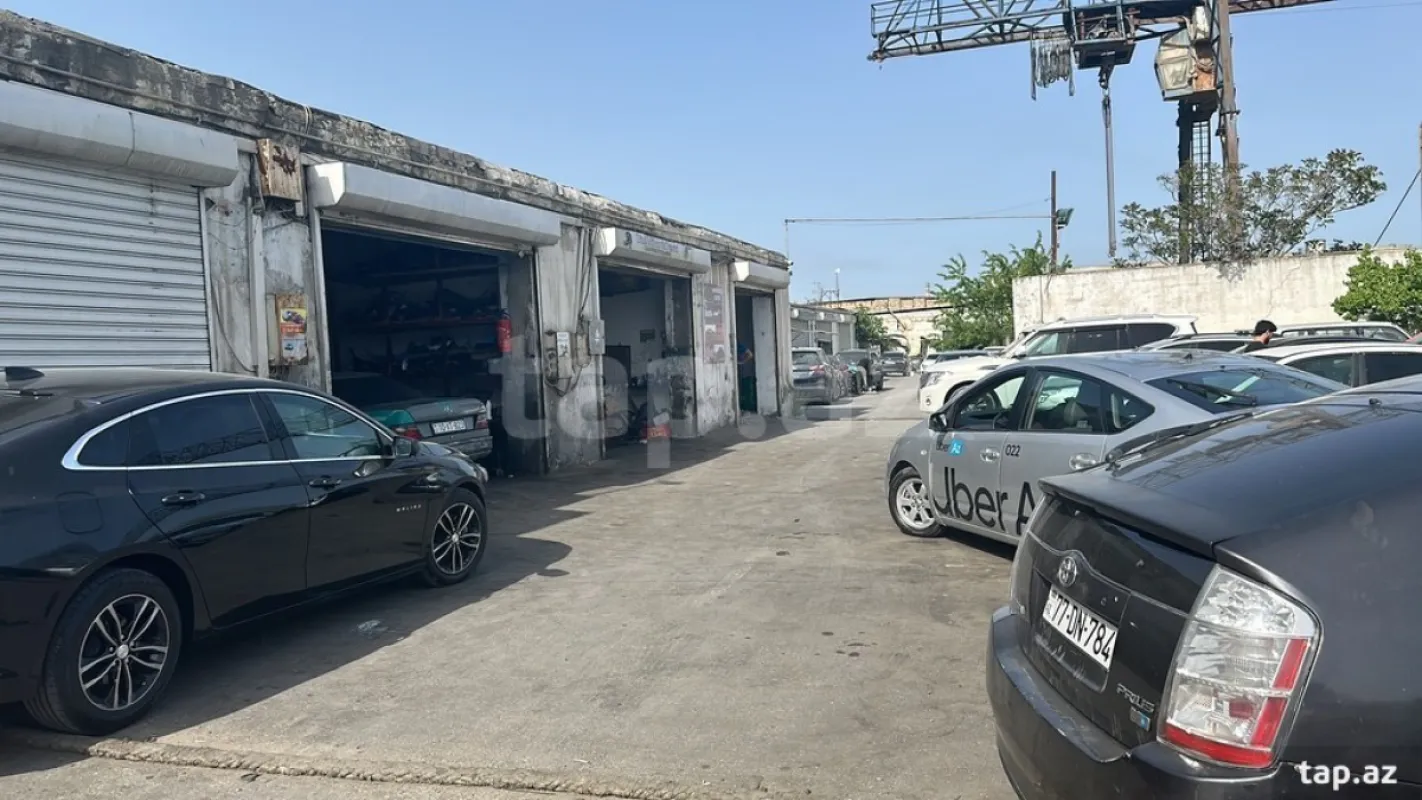 Kirayə verilir obyekt