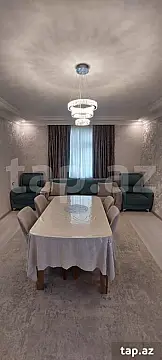 Satılır 6 otaqlı həyət evi — Bakı, Səbail 6 otaq