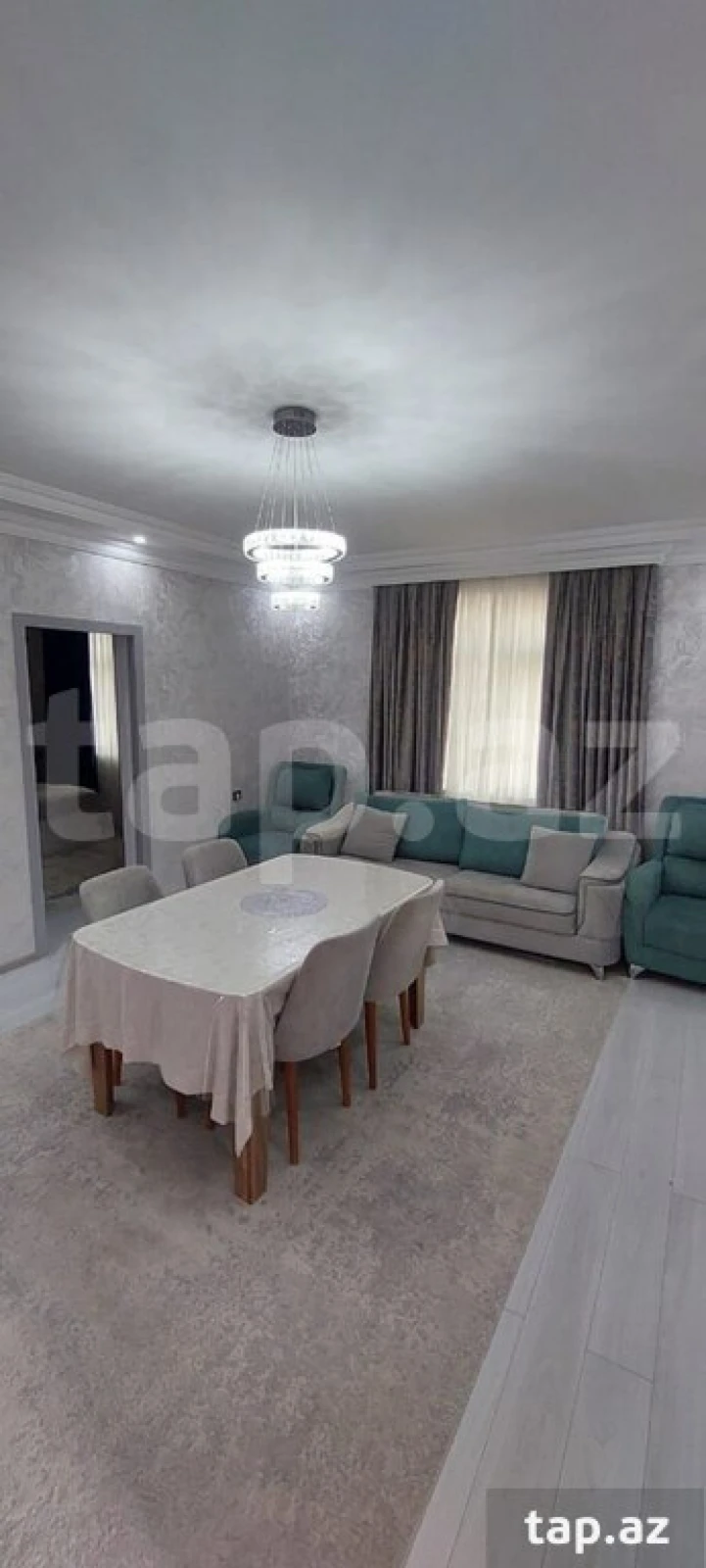 Satılır 6 otaqlı həyət evi