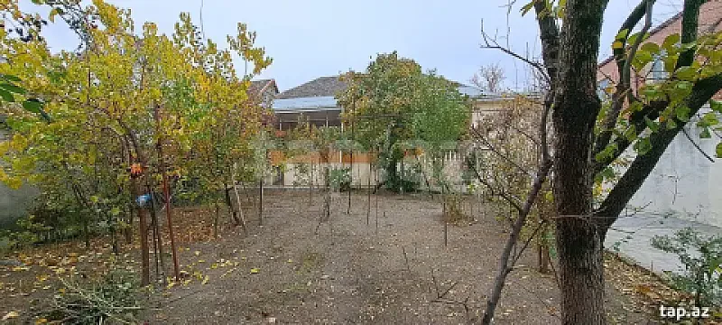 Satılır 3 otaqlı həyət evi 100 m² — Şəki 3 otaq 100.00 m²