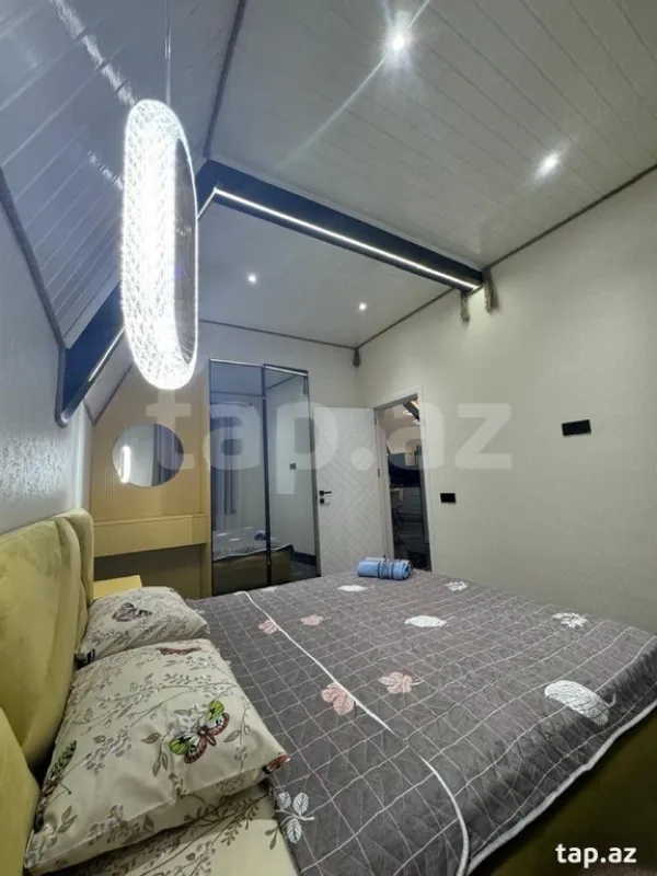 Kirayə verilir 3 otaqlı həyət evi