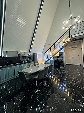 Kirayə verilir 3 otaqlı həyət evi