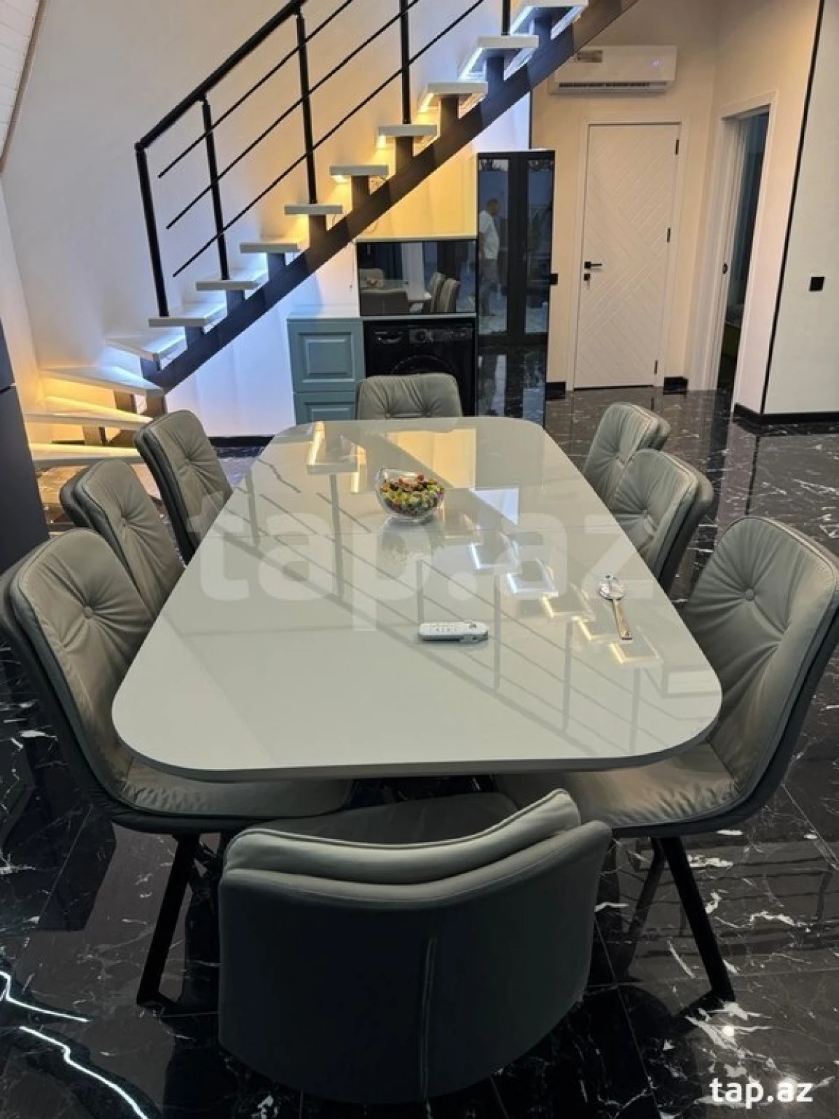 Kirayə verilir 3 otaqlı həyət evi