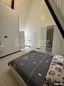 Kirayə verilir 3 otaqlı həyət evi