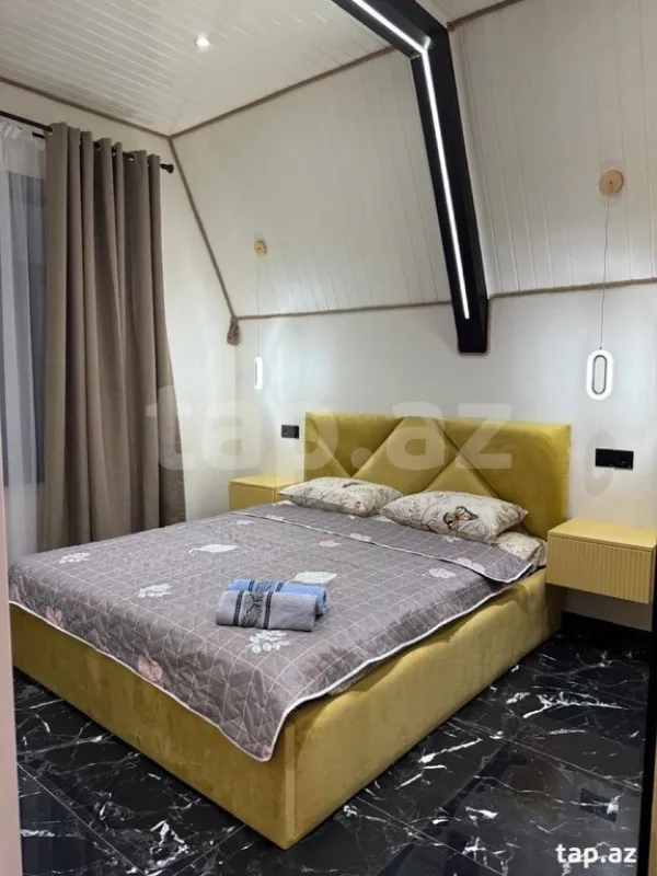 Kirayə verilir 3 otaqlı həyət evi