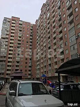 Satılır 3 otaqlı yeni tikili 136 m² — Bakı, Nəsimi 3 otaq 136.00 m²