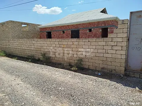 Satılır 4 otaqlı həyət evi 100 m² — Şirvan 4 otaq 100.00 m²