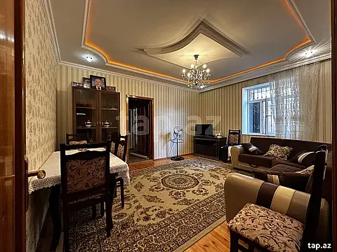 Satılır 3 otaqlı həyət evi 85 m² — Bakı, Bakıxanov 3 otaq 85.00 m²
