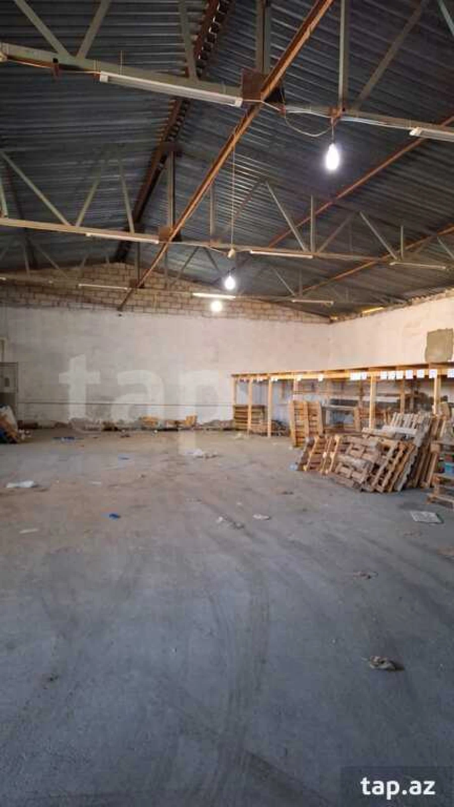 Kirayə verilir obyekt