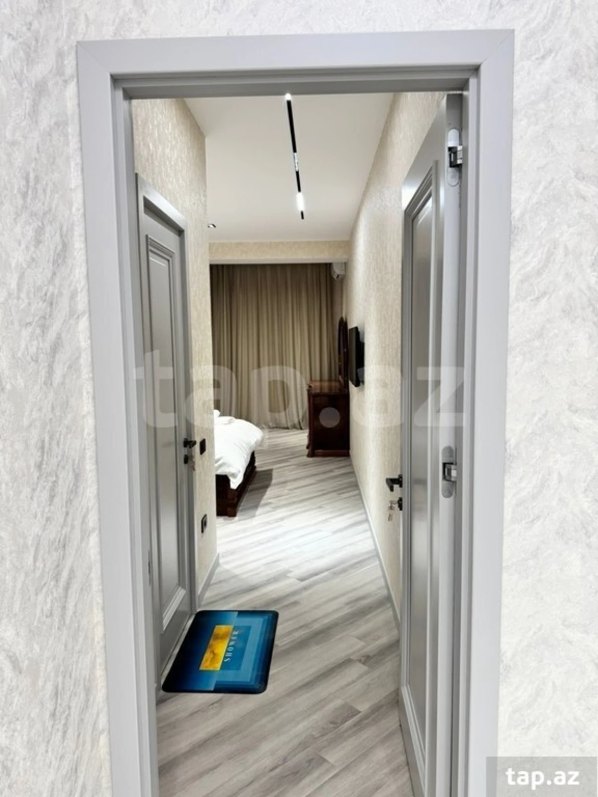 Kirayə verilir 2 otaqlı yeni tikili 119 m²