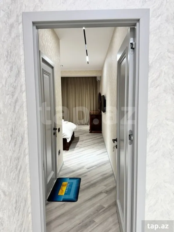 Kirayə verilir 2 otaqlı yeni tikili 119 m²