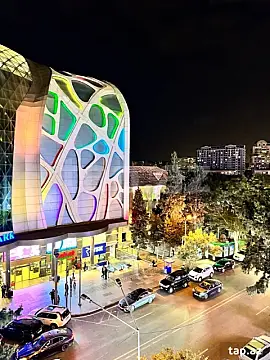 Kirayə verilir 2 otaqlı yeni tikili 119 m² — Bakı, Nərimanov 2 otaq 119.00 m²